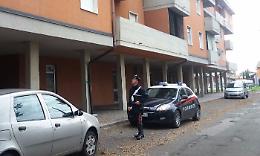Carabinieri maratoneti arrestano topi d'appartamento