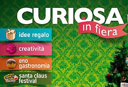 "Curiosa in fiera" è la mostra-mercato organizzata da
ModenaFiere 