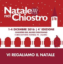 Museo diocesano di Milano - Natale nel Chiostro