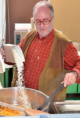 Al via a Cavaglià (Biella) la 7ma Edizione del
Festival Nazionale del Risotto Italiano