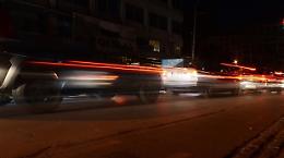 Corse in auto nella notte tra via Dante e viale Trento e Trieste