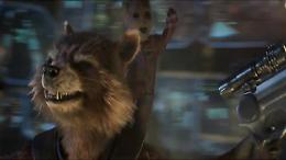 Guardiani della Galassia vol. 2 il trailer con Baby Groot