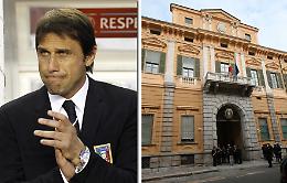 Calcioscommesse, la procura chiede di sentire Conte