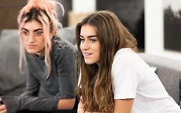X Factor,  tutti tifano Gaia