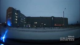 Russia, precipita un meteorite: la notte siberiana si illumina