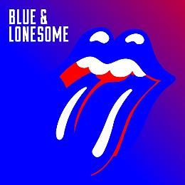 È uscito in tutto il mondo il nuovo album dei Rolling Stones “BLUE & LONESOME” 
