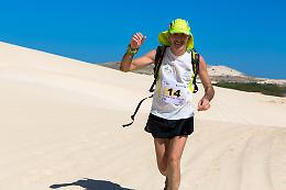 Impresa eccezionale per il runner Orini