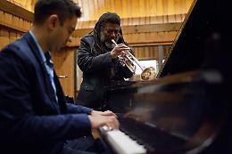 Il Golden Quartet per "Aperitivo in Concerto" 
al Teatro Manzoni di Milano (unica data italiana)