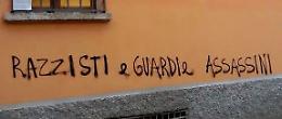 Nuovi atti vandalici  alla sede della Lega