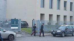 Infortunio sul lavoro alla Bragapan, operaio ferito