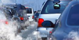 Smog, misure di secondo livello attive da venerdì 3 gennaio