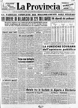 Le tabelle complete dei miglioramenti agli statali. Un onere di bilancio di 221 miliardi.
