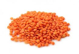 Lenticchie rosse di Villalba