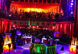 Capodanno 2017 al Teatro Alberti 
di Desenzano del Garda (Bs)