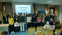  Borse di studio ai bravissimi di Ghisleri, Beltrami e Vacchelli