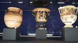 Pompei: apre la mostra "Il Corpo del reato"