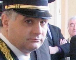 Lascia il vigile Baccanti, va a Casalbuttano
