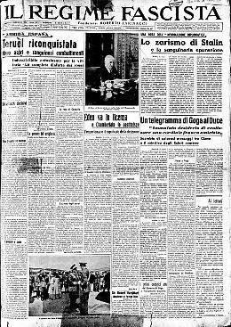 Lo zarismo di Stalin e la sanguinaria epurazione
