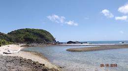 Il Manin a Frankland Island