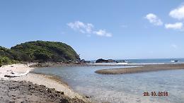 Le immagini del viaggio in Australia a Frankland Island