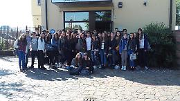 Formazione a La Provincia per gli alunni del Liceo Manin
