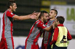 Cremonese bella e concreta, Viterbese si arrende (3-1)