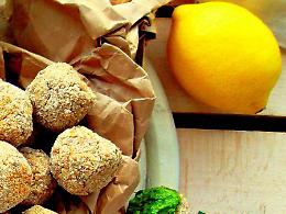 LA RICETTA
Polpettine con salsa di limone