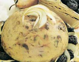 LA RICETTA
Budino di polenta