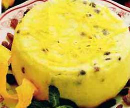 LA RICETTA
Budino di ricotta