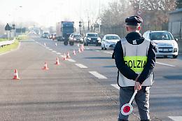 Tangenziale blindata, controlli anti-crimine