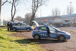 Tangenziale blindata, controlli anti-crimine