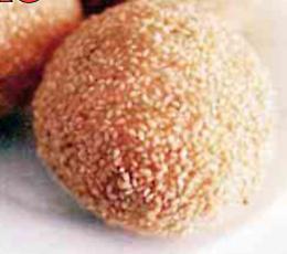 LA RICETTA
Polpette dolci di semolino