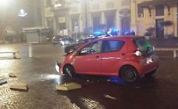 Schianto sul Listone, ore contate per il responsabile