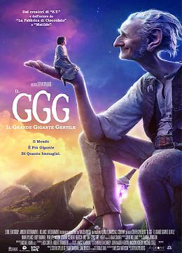 Il GGG - Il Grande Gigante Gentile