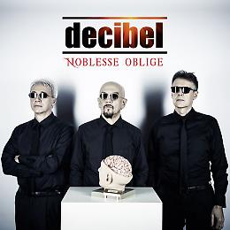 A distanza di 40 anni...la reunion dei Decibel
dello storico gruppo punk fondato da 
Enrico Ruggeri
