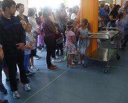 Mensa scolastica meno cara, da gennaio tariffe gi&ugrave; di 30 centesimi