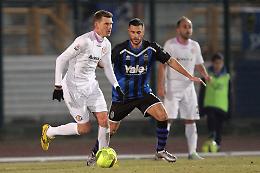 La Cremonese batte 2-0 il Renate, il Livorno vince 2-1 con l'Alessandria