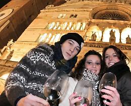 Capodanno, si festeggia in musica: ristoranti tutti esauriti