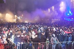 'Tec-night' blindata. Ordinanza del Comune