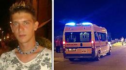 Capodanno di sangue, perde la vita il 26enne Stefano Caserini