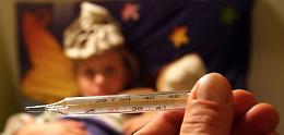 Allarme influenza, centinaia di persone a letto