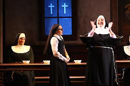 Le recensioni degli studenti di 'Sister Act - Il musical'