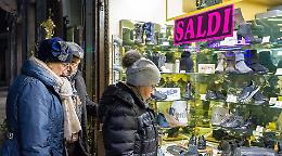 Scatta l'ora dei saldi