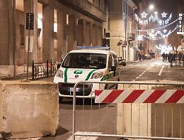 Terrorismo, in prima linea i vigili salgono sulle barricate