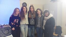 Donne e violenza: corso delle aidine al Manin