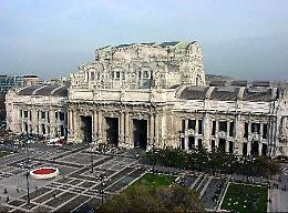 Alla scoperta della Stazione Centrale di Milano