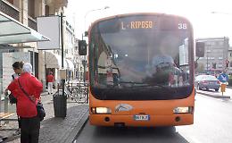 Bus, scioperano i lavoratori di Km: rapporti 'tesi' con i tedeschi di Arriva