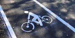 Piste ciclabili, in arrivo soldi dalla Regione