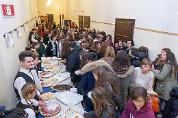 Le foto della notte bianca al liceo Manin di Cremona