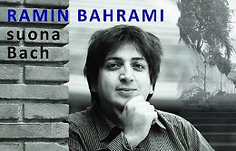 Ramin Bahrami suona Bach
( Teatro Verdi - Fiorenzuola d'Arda - Pc)